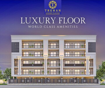 3 BHK Apartment – Exterior View View at Raj One Good Earth, Sector 71 - for Sale