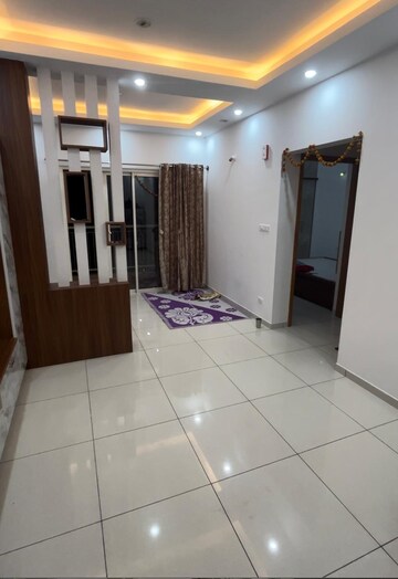 Balcony in 2 BHK Apartment at Sobha Dream Gardens, Thanisandra Main Road – for Rent