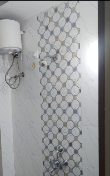 Bathroom in 1 BHK Apartment at Sai Krupa Residency Lohegaon, Lohgaon – for Rent