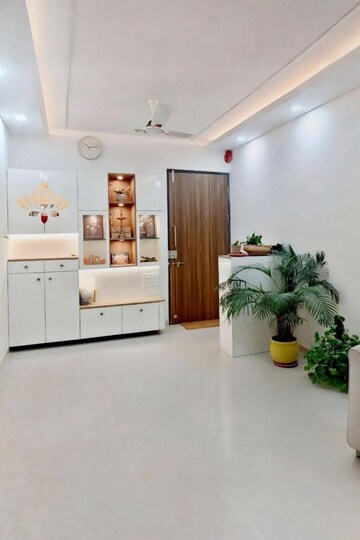 Living Room in 2 BHK Apartment at Pragati CHS Andheri East, Andheri East – for Rent