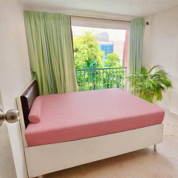 Bedroom in 2 BHK Apartment at Pragati CHS Andheri East, Andheri East – for Rent