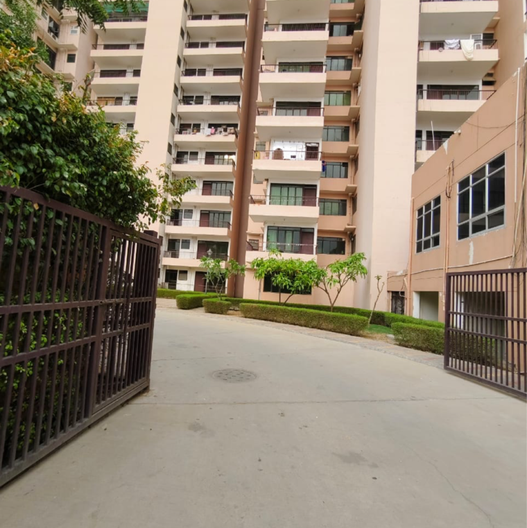 Balcony, mvn-the-athens 2 Bedroom 481 Sq.Ft. Apartment In Sohna Sector 5 Gurgaon 8918047