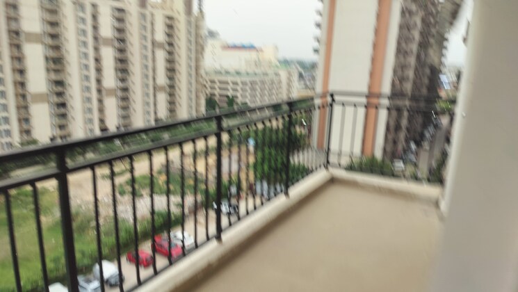 Balcony, rof-aalayas 3 Bedroom 645 Sq.Ft. Apartment In Sector 102 Gurgaon 8918051