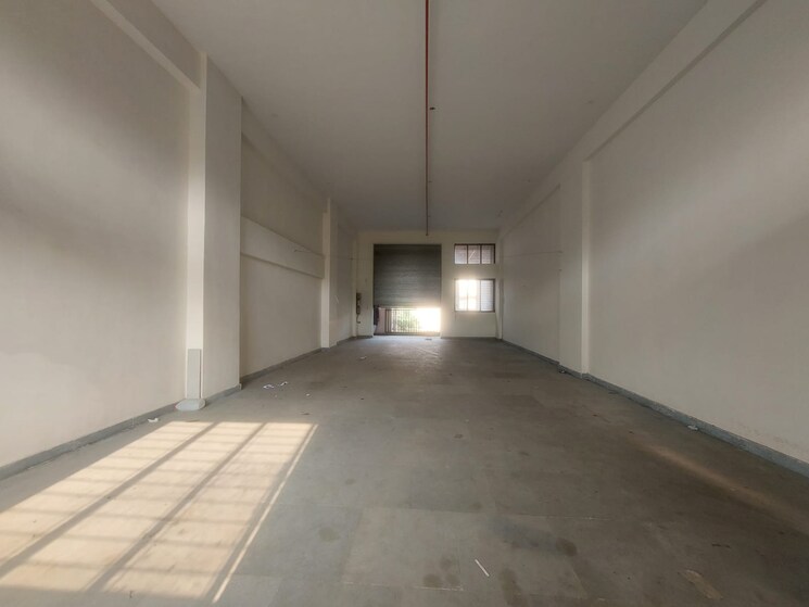 Exterior View, vasai east Commercial Warehouse 2815 Sq.Ft. In Vasai East Palghar 8918005