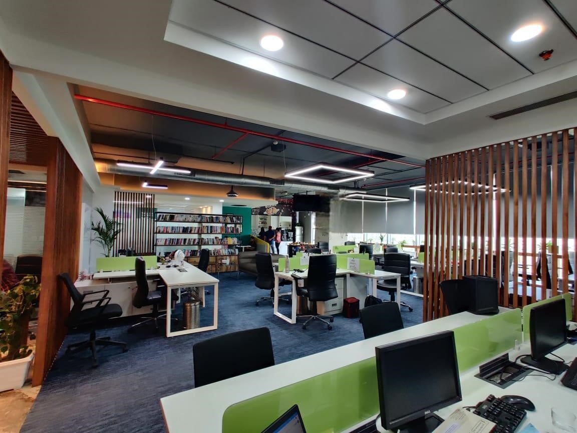 Office Space For Rent in Which Floor Realty