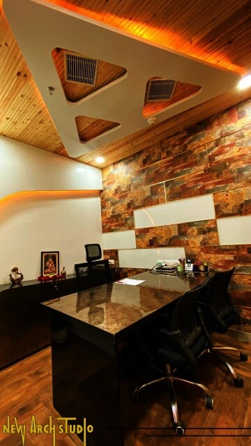 Team Area in  Office Space at Sector 1 – for Rent