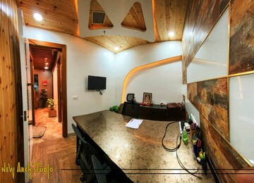 Team Area in  Office Space at Sector 1 – for Rent