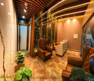Common Area in  Office Space at Sector 1 – for Rent