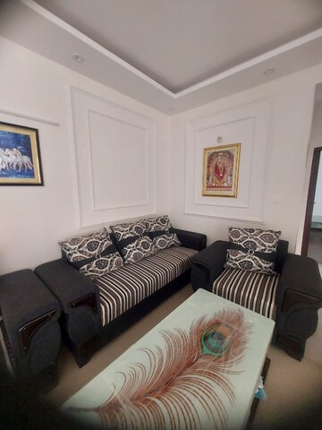 Bedroom in 2 BHK Apartment at Signature Global City 92, Sector 92 – for Rent