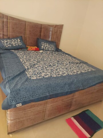 Bedroom in 2 BHK Apartment at Signature Global City 92, Sector 92 – for Rent