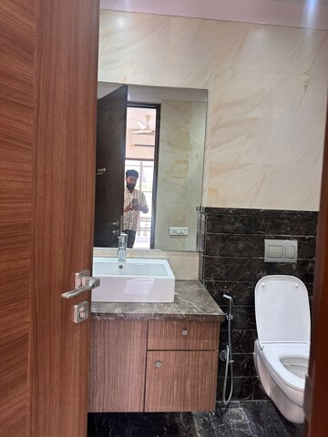 Bathroom in 2 BHK Apartment at Signature Global City 92, Sector 92 – for Rent