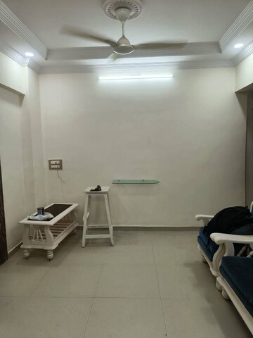 Master Bedroom in 1 BHK Apartment at Accord CHS Andheri West, Andheri West – for Rent