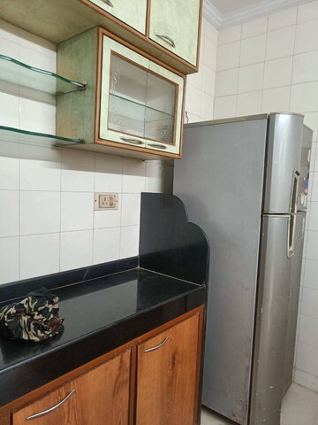 Kitchen in 1 BHK Apartment at Accord CHS Andheri West, Andheri West – for Rent