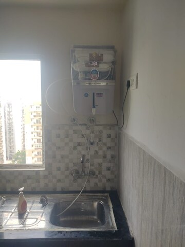 Bathroom in 2 BHK Apartment at Gardenia Gateway, Sector 75 – for Rent