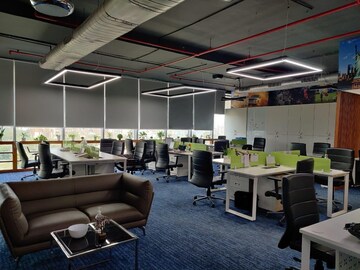 Gym in  Office Space at Baner – for Rent