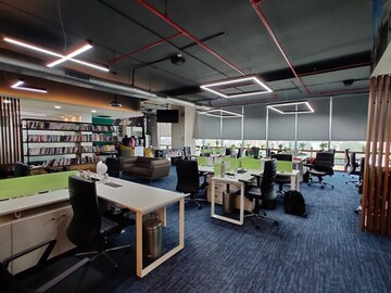 Gym in  Office Space at Baner – for Rent