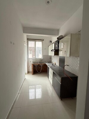 Kitchen in 3 BHK Apartment at Dhakoli – for Sale