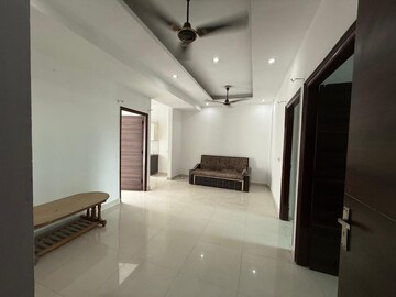 Living Room in 3 BHK Apartment at Dhakoli – for Sale