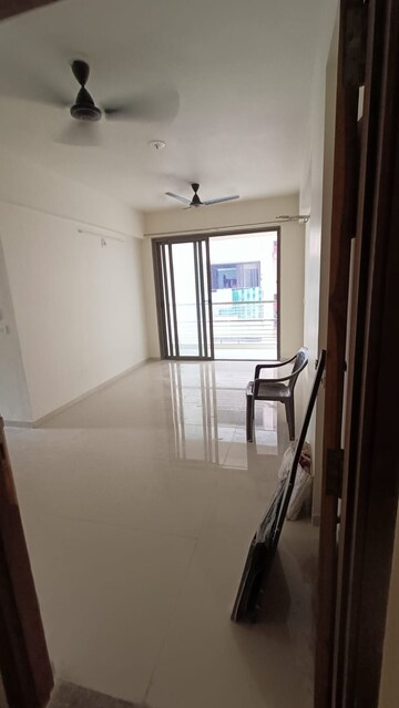 Living Room in 3 BHK Apartment at Shilaj – for Rent