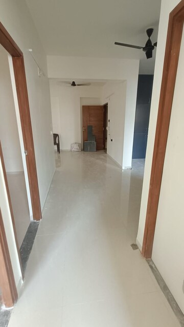 Living Room in 3 BHK Apartment at Shilaj – for Rent