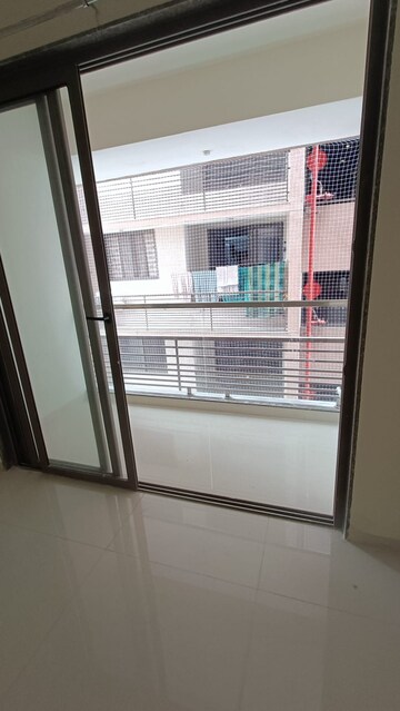 Balcony in 3 BHK Apartment at Shilaj – for Rent