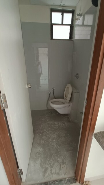Bathroom in 3 BHK Apartment at Shilaj – for Rent