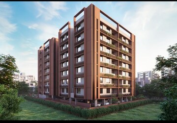 3 BHK Apartment For Rent in Shilaj