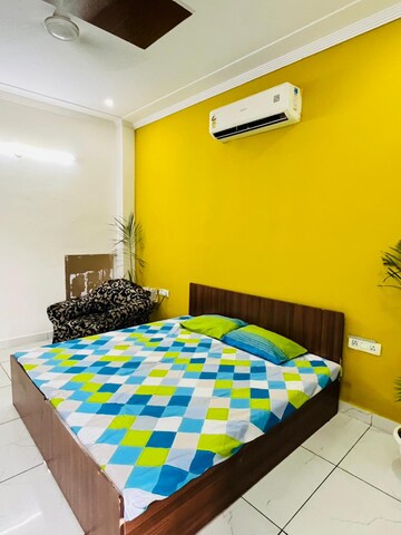 1.5 BHK Builder Floor For Rent in Ansal Sushant Apartments, Sushant Lok I
