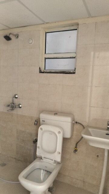 Bathroom in 3 BHK Apartment at ROF Aalayas, Sector 102 – for Rent