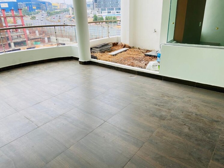 Balcony, ncc-urban-gardenia 4 Bedroom 3448 Sq.Ft. Apartment In Gachibowli Hyderabad 8918072