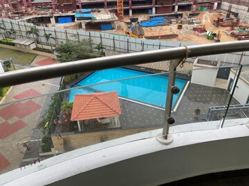 Swimming Pool in 4 BHK Apartment at NCC Urban Gardenia, Gachibowli – for Rent