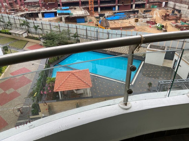 Swimming Pool, ncc-urban-gardenia 4 Bedroom 3448 Sq.Ft. Apartment In Gachibowli Hyderabad 8918072