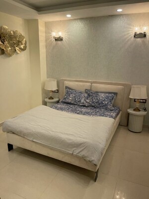 Bedroom in 3 BHK Apartment at Rohini Sector 9 – for Sale