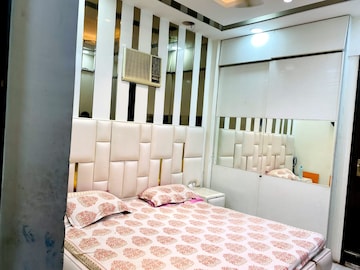 Bedroom in 3 BHK Apartment at Rohini Sector 9 – for Sale
