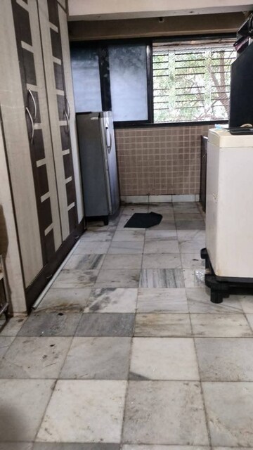 Balcony in 1 RK Apartment at Vandana CHS Andheri East, Andheri East – for Rent