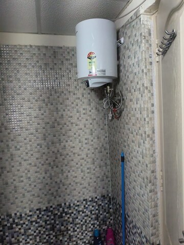 Bathroom in 1 BHK Apartment at Maxblis Grand Wellington, Sector 75 – for Rent