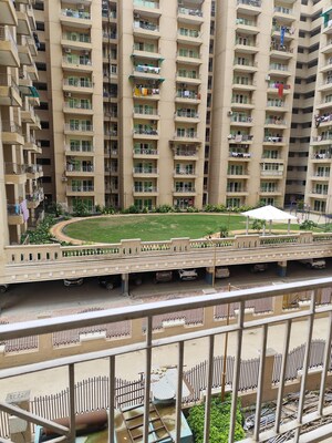 Balcony in 3 BHK Apartment at Migsun Roof, Raj Nagar Extension – for Sale