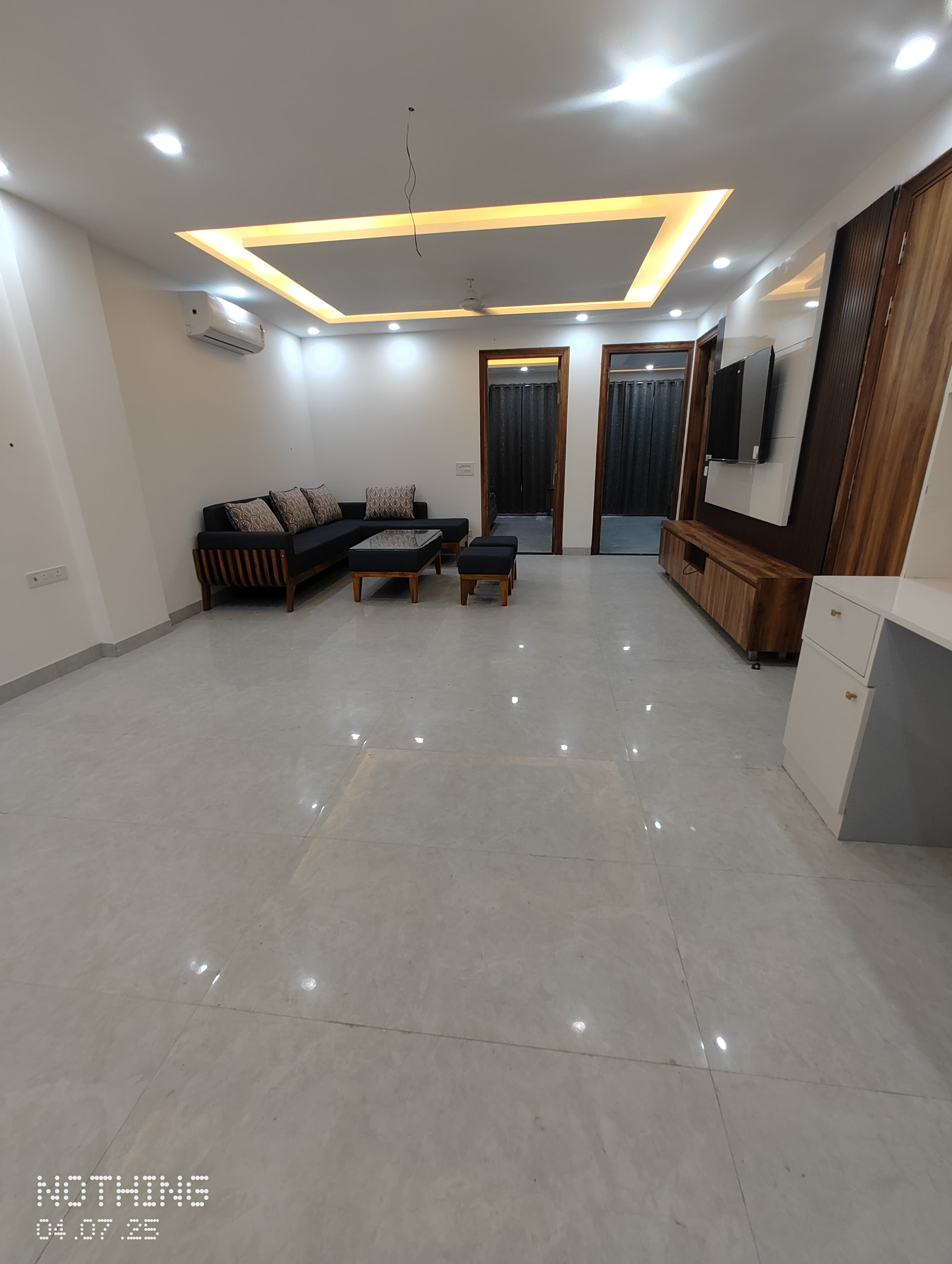 4 BHK + Servant Room Apartment For Sale in Suncity Platinum Towers