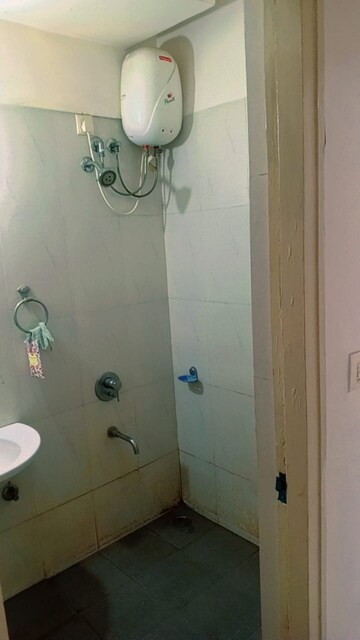 Bathroom in 2 BHK Apartment at Lodha Casa Rio, Dombivli East – for Rent