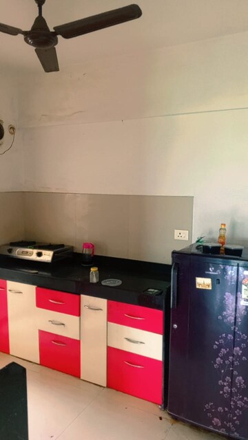 Kitchen in 2 BHK Apartment at Lodha Casa Rio, Dombivli East – for Rent