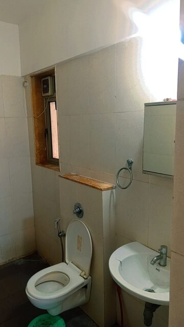 Bathroom in 2 BHK Apartment at Lodha Casa Rio, Dombivli East – for Rent
