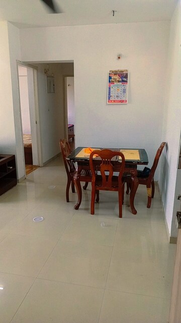 Living Room in 2 BHK Apartment at Lodha Casa Rio, Dombivli East – for Rent
