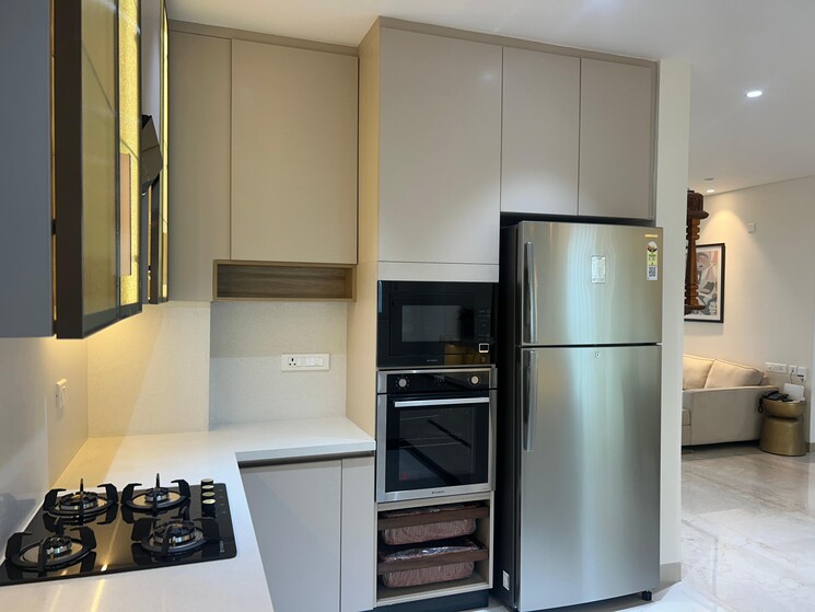 undefined, phoenix-one-banglore-west 3 Bedroom 2600 Sq.Ft. Apartment In Rajaji Nagar Bangalore 8918100