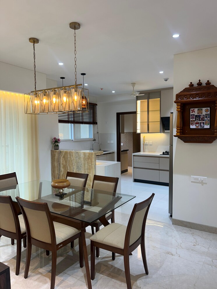 Master Bedroom, phoenix-one-banglore-west 3 Bedroom 2600 Sq.Ft. Apartment In Rajaji Nagar Bangalore 8918100