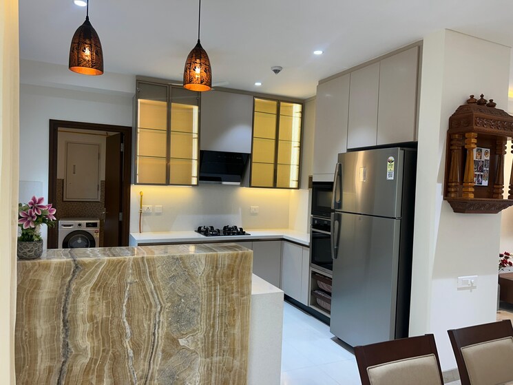 Kitchen, phoenix-one-banglore-west 3 Bedroom 2600 Sq.Ft. Apartment In Rajaji Nagar Bangalore 8918100