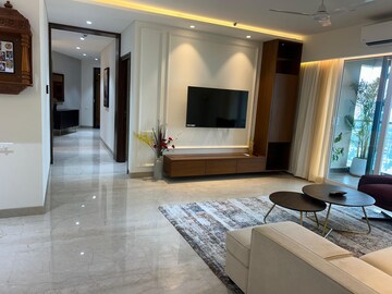 Living Room in 3 BHK Apartment at Phoenix One Banglore West, Rajaji Nagar – for Rent