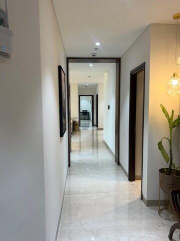 Building Lobby in 3 BHK Apartment at Phoenix One Banglore West, Rajaji Nagar – for Rent