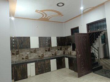 Kitchen in 2 BHK Independent House at Jankipuram – for Rent