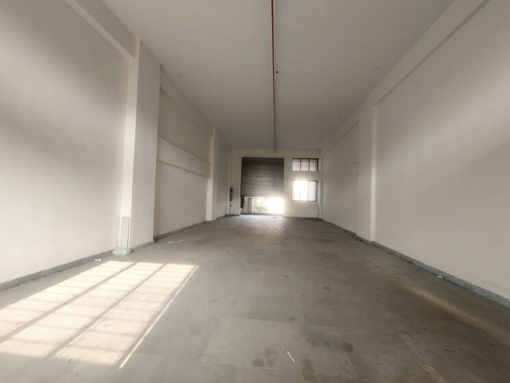 Exterior View, vasai east Commercial Warehouse 2815 Sq.Ft. In Vasai East Palghar 8918089