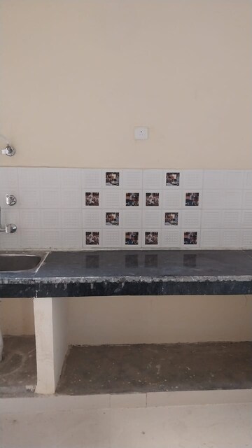 Kitchen in 2 BHK Apartment at Eureka Diya Green City, Raj Nagar Extension – for Sale